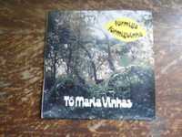 single , to maria vinhas , formiga , formiguinha 1980