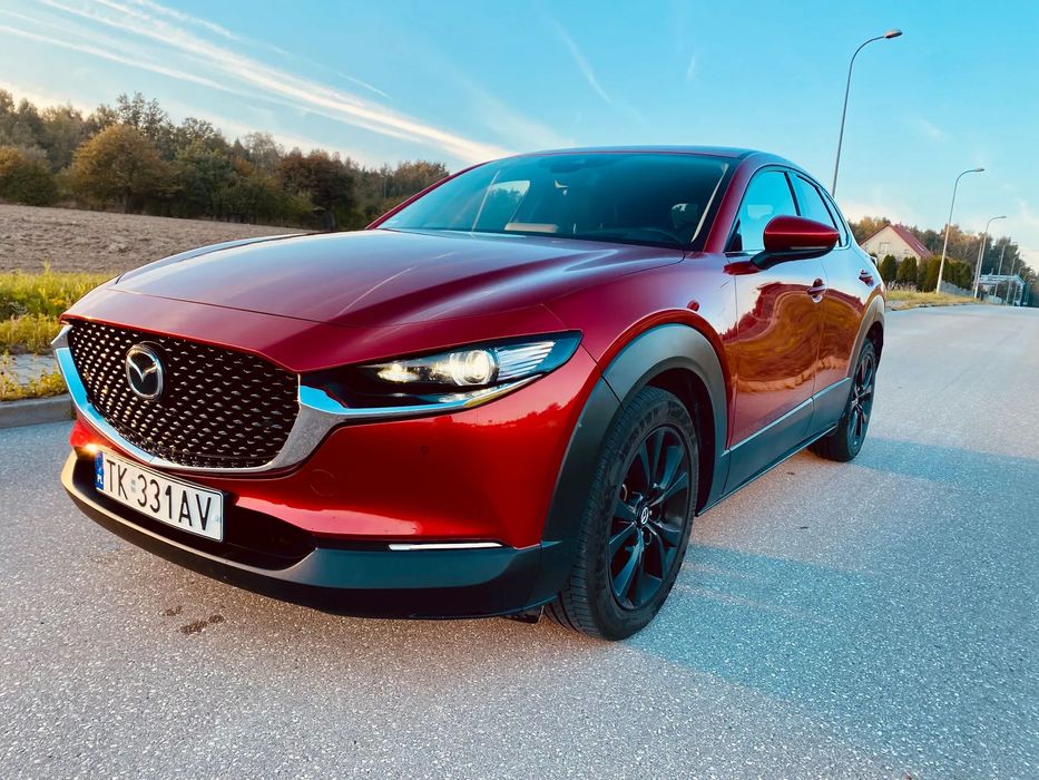 Mazda CX-30 Mazda CX-30