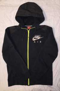 Nike full zip Bluza z kapturem hoodie boxy baggy S/M