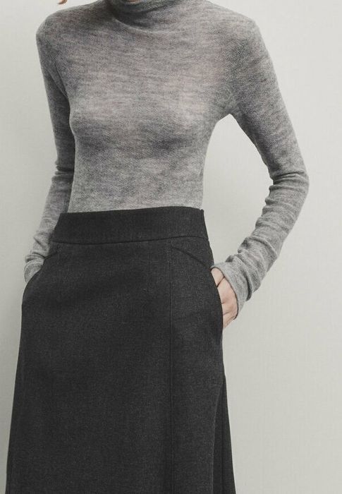 Massimo Dutti спідниця нова