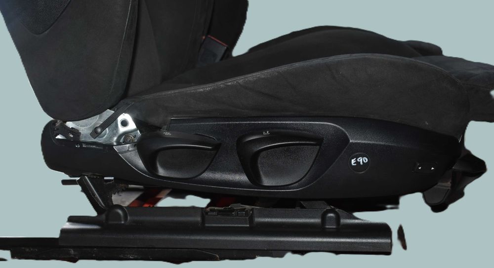 Bancos alcantara bmw E90 Pack M