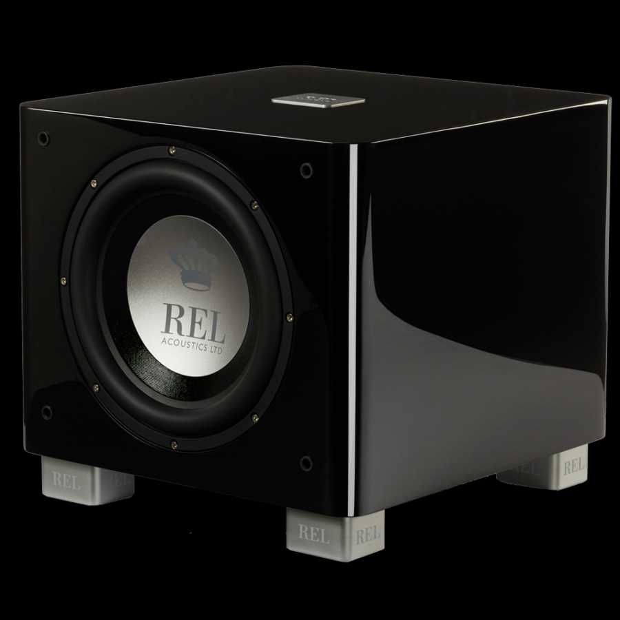 REL T/9x Subwoofer Aktywny 300W Sklep Atmosfera Dźwięku RATY 0%