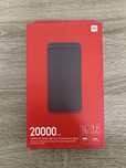 Power Bank Xiaomi Redmi 20000mAh 18W