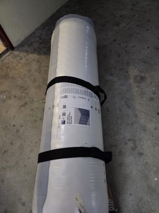 Colchão Ikea VALEVÅG 140x200