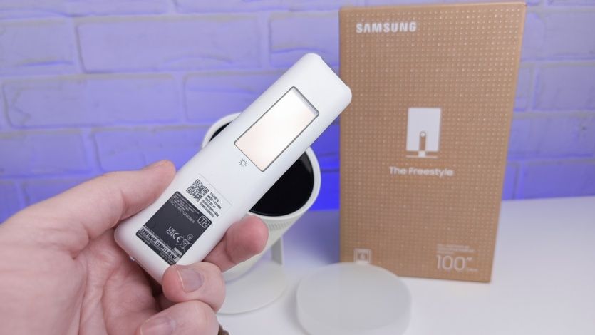 Проектор Samsung The Freestyle 2nd-Gen НОВИЙ !!!