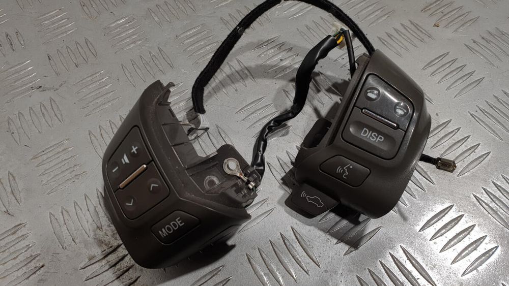 Блок кнопок на руле Lexus gs 2006-2011 8424730051E0 разборка