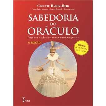 Colette Baron-Reid: O Bom Tarot/ O Desconhecido/ Sabedoria.. -Desde 7€