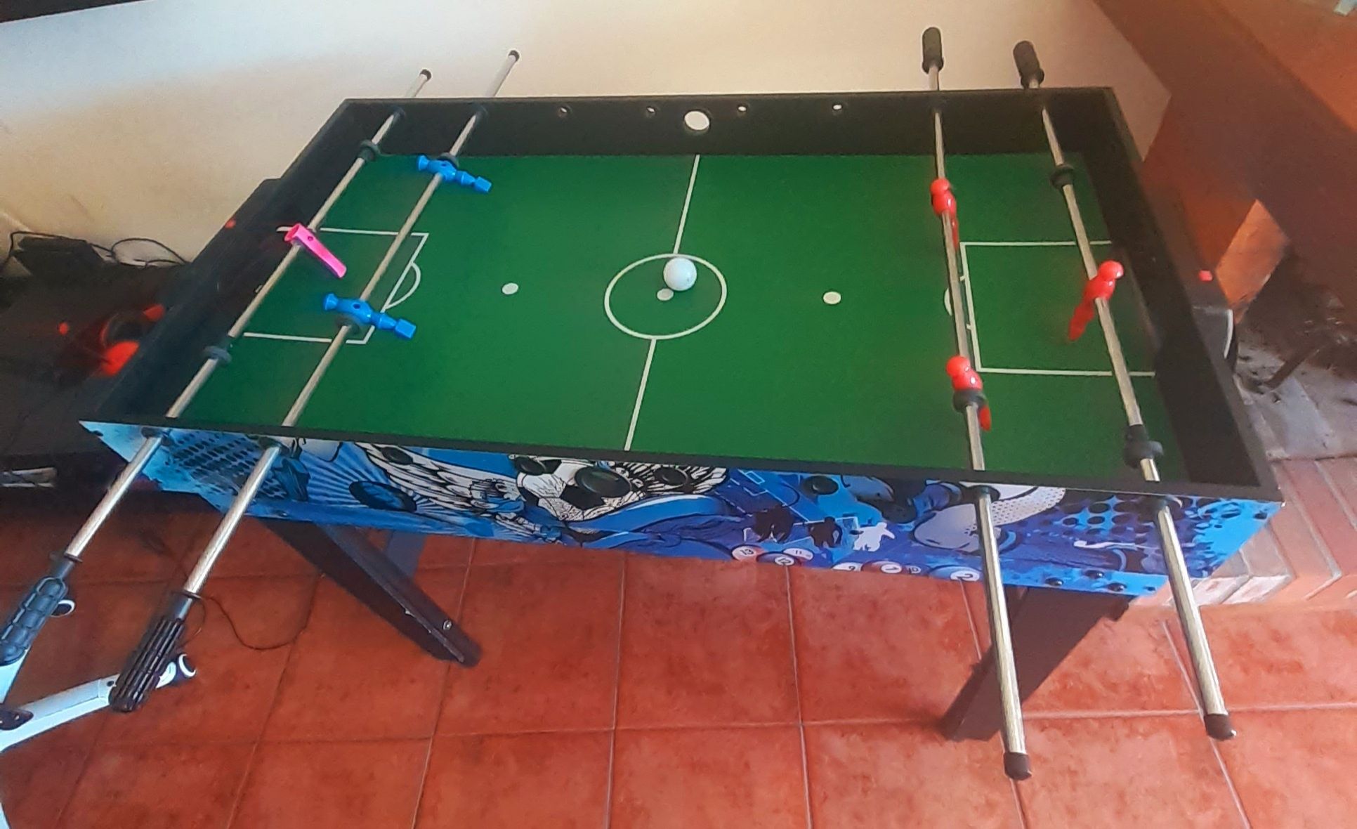 Mesa matraquilhos