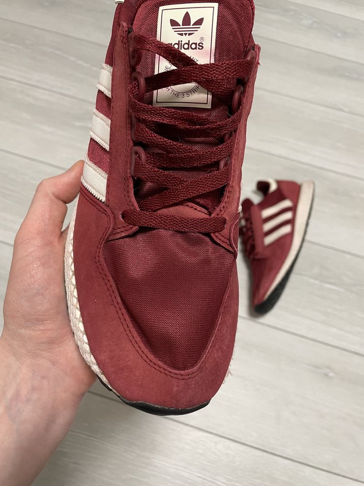 Кроссовки Adidas Forest Grove Red