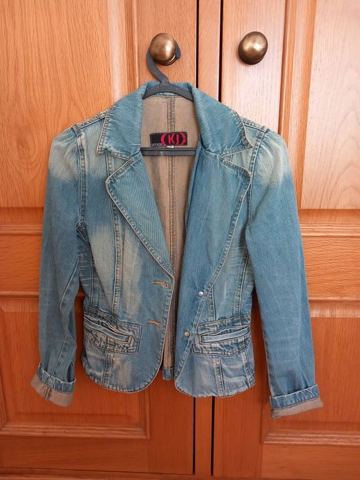 Casaco de ganga para venda