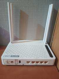 Router wifi Toto link 1000mbs