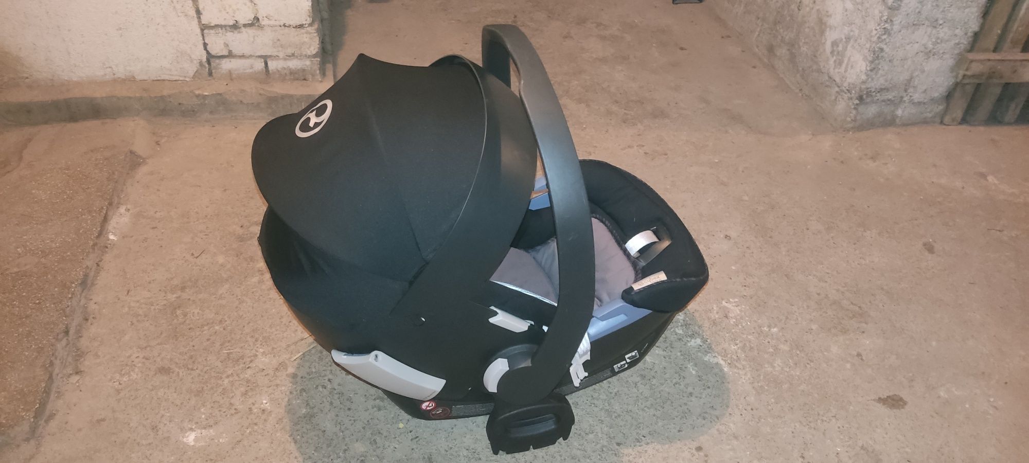 Fotelik cybex aton 5