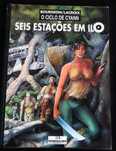 BD - O Ciclo de Cyann 2, de François Bourgeon