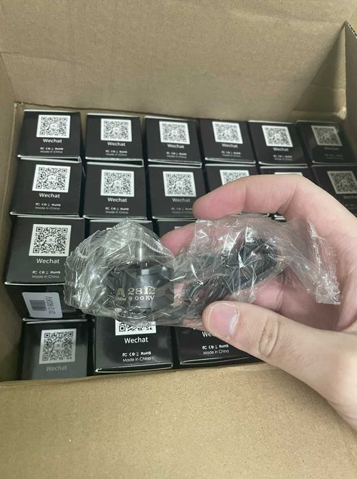 Мотор FlashHobby Arthur 2812 900KV