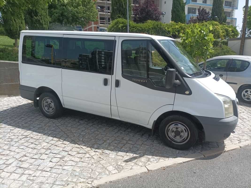 Ford Transit 2.2 TDCI - 9 Lug. 11/07