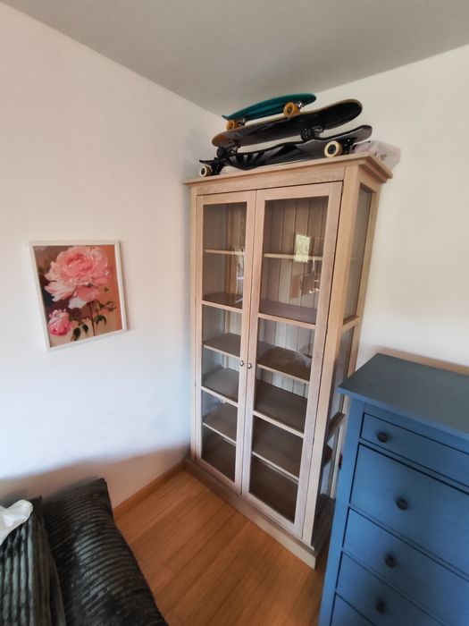 Witryna dąb rustikal