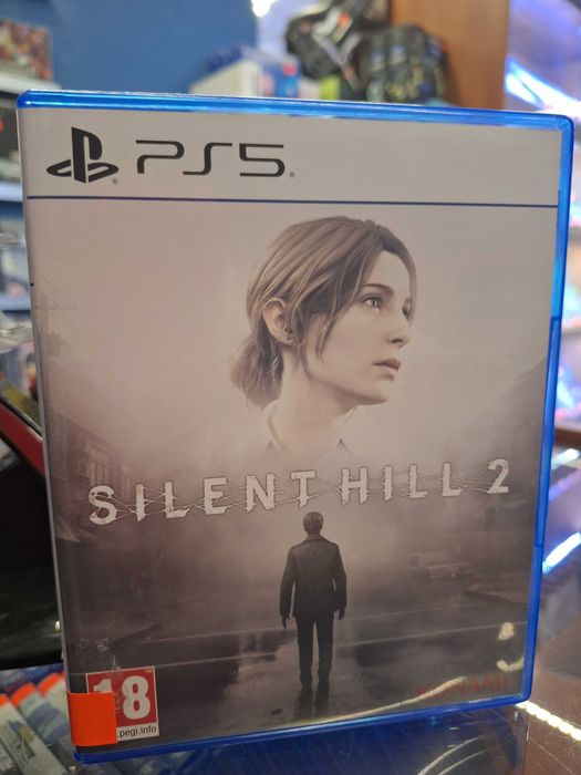 Silent Hill 2 PS5, CentrumGrania