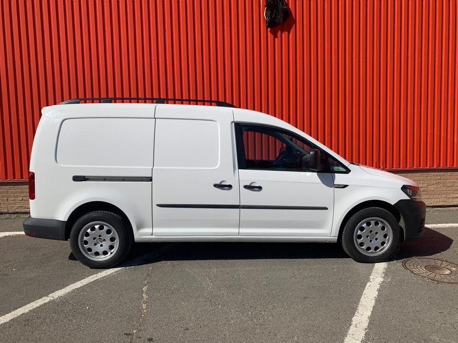 Volkswagen Caddy 2016 GP 2.0TD MAXI