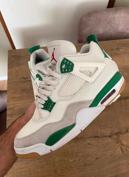 Nike Air Jordan 4 SB Pine Green eur 40