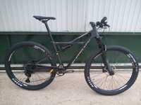 Silverback Stratos CF Elite Carbono