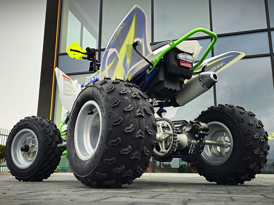 Quad MIKILON PENTORA 250 // WYSOKA JAKOŚĆ // Oryginalny // Xmotors.pl