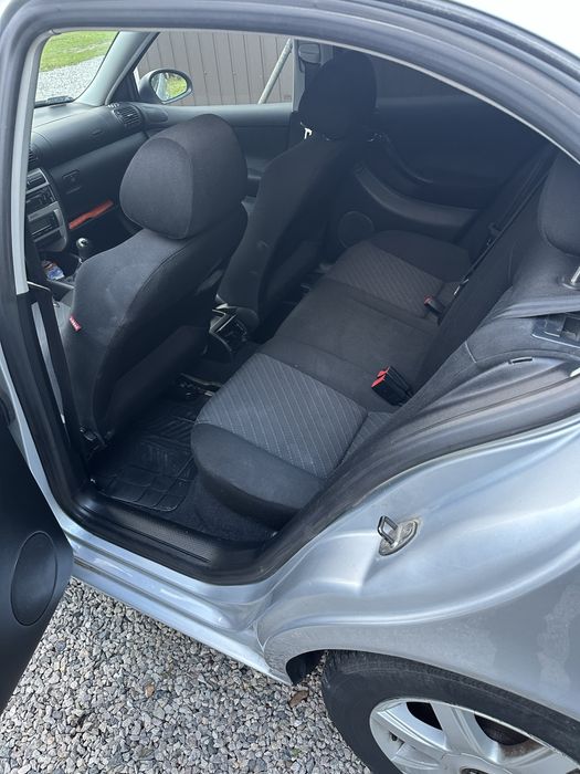 Seat Leon 1,6i Klima dinwestowany