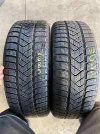 215/55/17 Pirelli Winter SottoZero 3