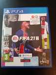 FIFA 21 PS4 wersja PL