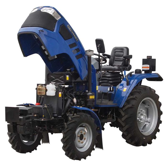 Трактор ДТЗ 5244НPX NEW