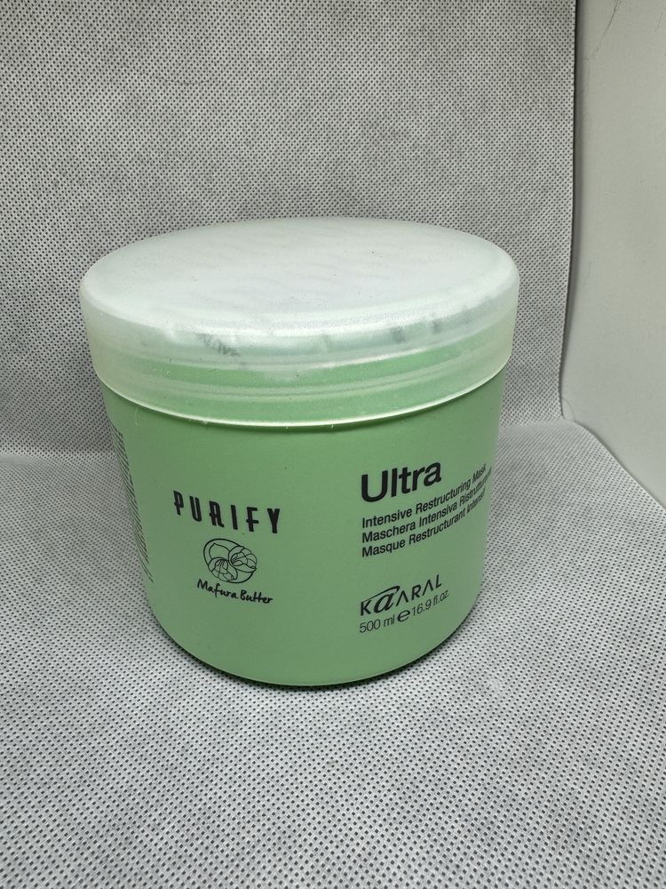 Kaaral purify ultra mafura butter maska 500 ml