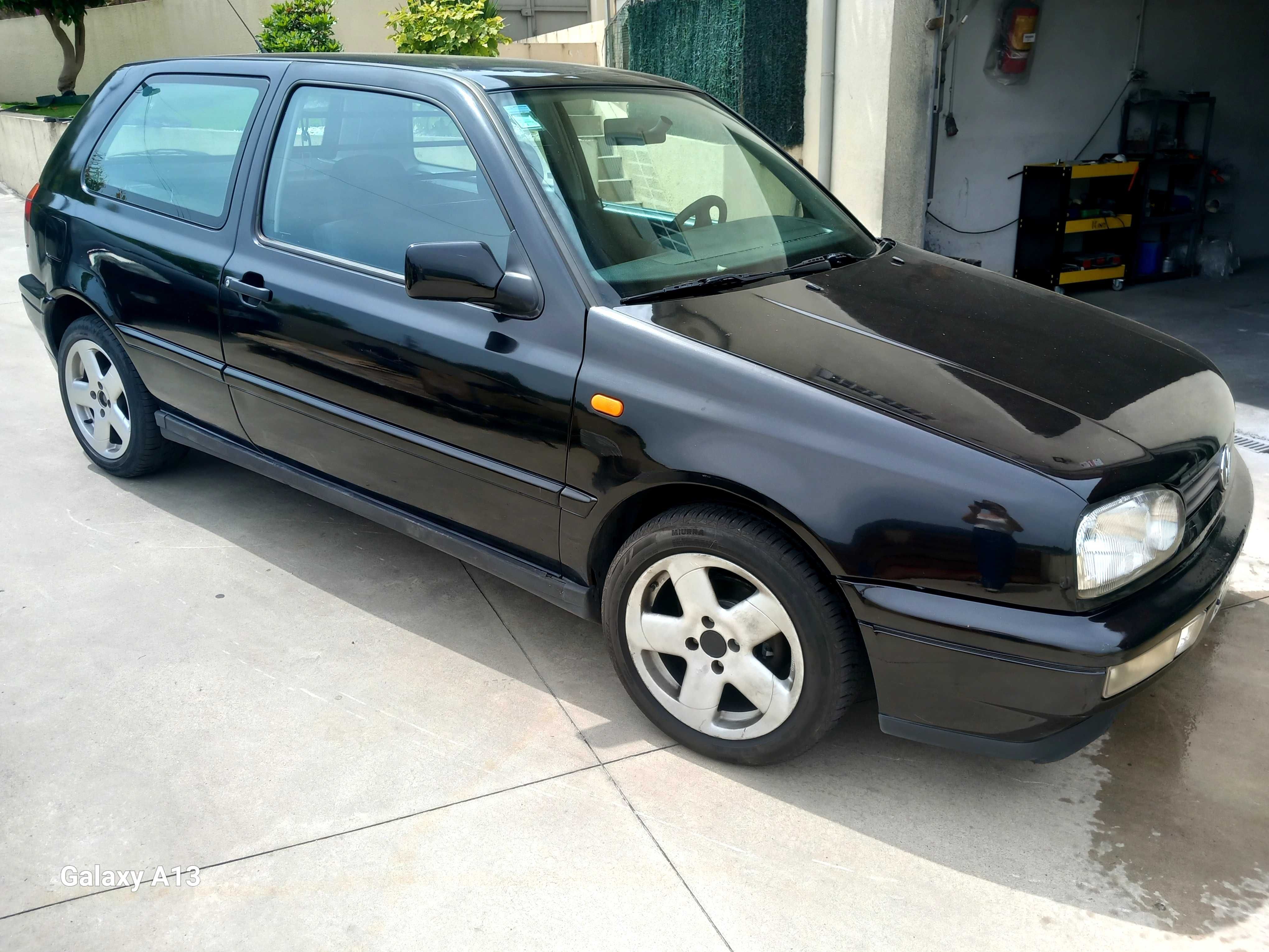 Golf 3 gtd bom estado