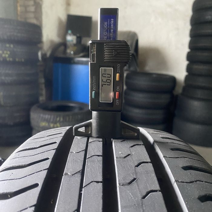 Шини 185/55/15 - 2шт Continental ContiEcoContact 5