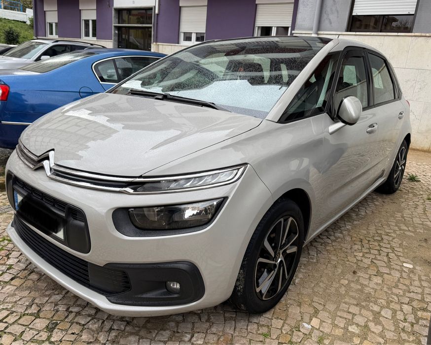 Vendo Citroen C4 Spacetour 2019