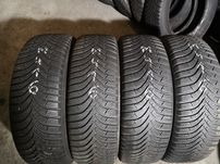 Opony zimowe 215/65/16 Hankook 4szt 6,4mm 2018r
