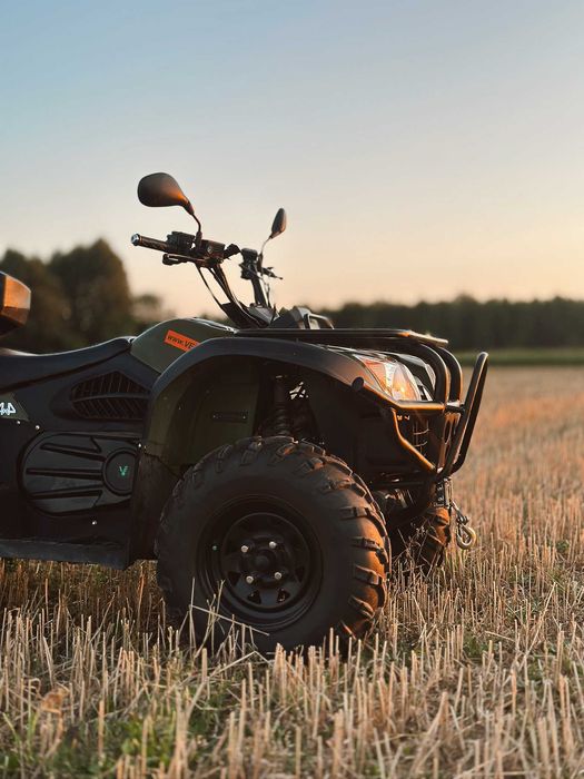 Quad elektryczny VELEX E-ATV ALASKA model K270