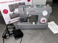 Maszyna do szycia Singer heavy duty 4432 stan bdb