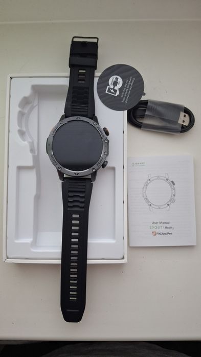 Чоловічий смарт-годинник paearofero ak-87