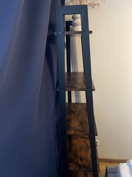 Regał industrialny loftowy Selsey