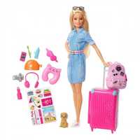 Лялька Барбі Мандрівниця Barbie Travel   mattel