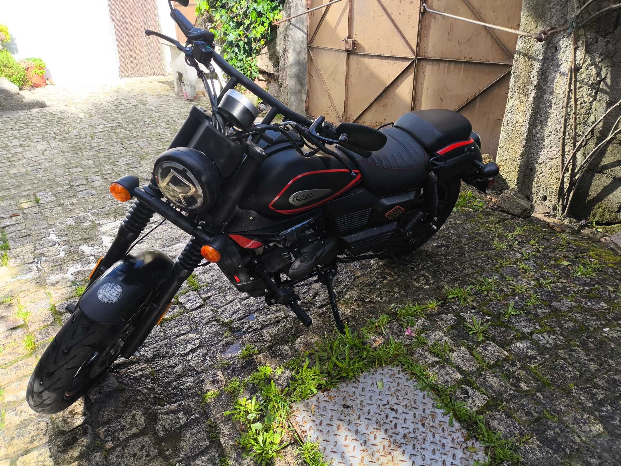 UM renegade Vegas 125