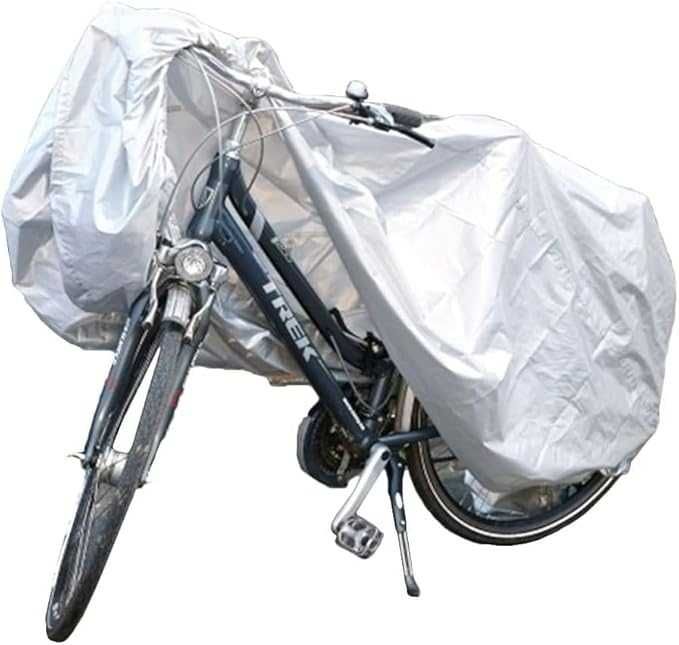 Pokrowiec na rower wodoodprony motor skuter 200x100 cm 22 gsm