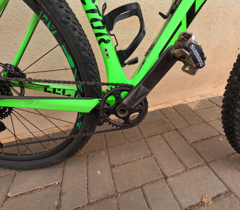 Bicicleta roda 29 GHOST