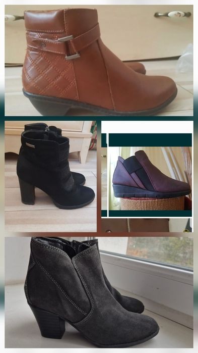 Туфли  ботинки кеды