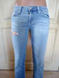 Продам стильные джинсы класса люкс The Olivia(США) на хрупкую девушку
