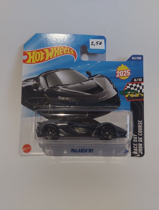 Hot wheels variados