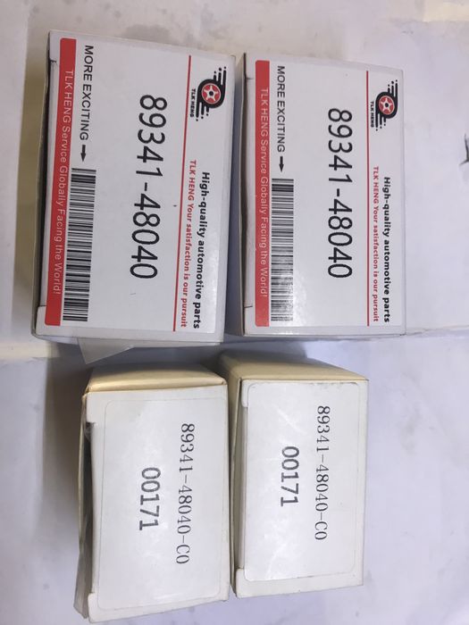 Парктроніки TOYOTA