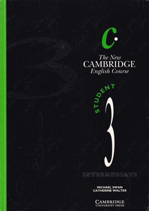 The New Cambridge English Course, 3 Intermediate, podręcznik