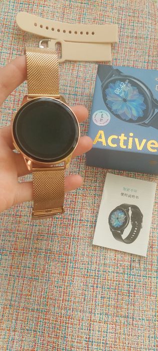 Jak nowy zegarek, Smart watch