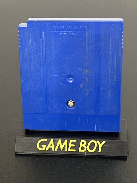 Pokemon blue, Nintendo game boy