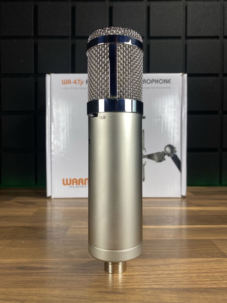 Warm Audio WA-47jr